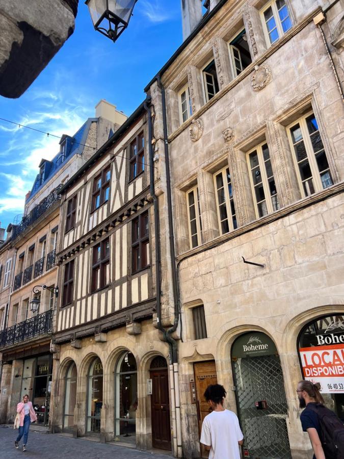 Rempart Tivoli Coeur De Ville Dijon Exterior foto